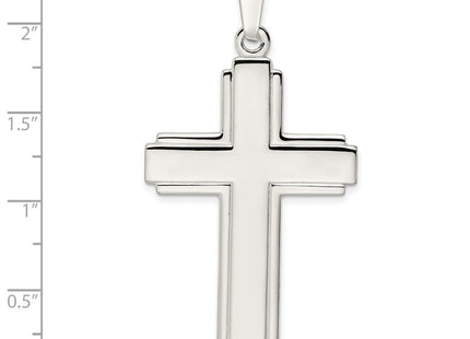 Sterling Silver Pendants Style QC11115 - Classique Jewelry Inc.