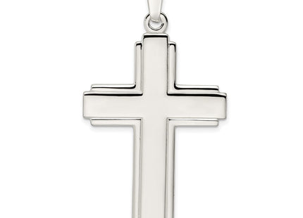 Sterling Silver Pendants Style QC11115 - Classique Jewelry Inc.