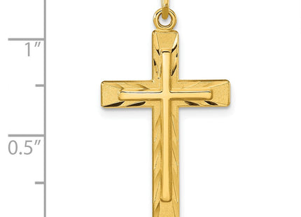 Sterling Silver Pendants Style QC11116 - Classique Jewelry Inc.