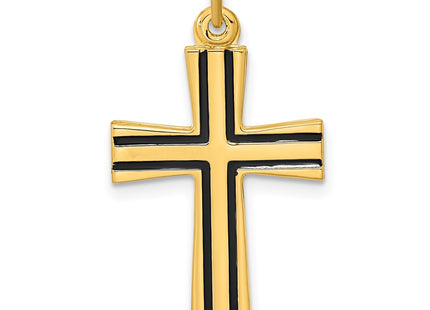 Sterling Silver Pendants Style QC11118 - Classique Jewelry Inc.