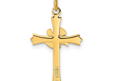 Sterling Silver Pendants Style QC11121 - Classique Jewelry Inc.