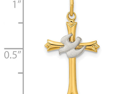 Sterling Silver Pendants Style QC11121 - Classique Jewelry Inc.