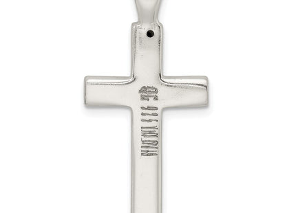 Sterling Silver Pendants Style QC11137 - Classique Jewelry Inc.