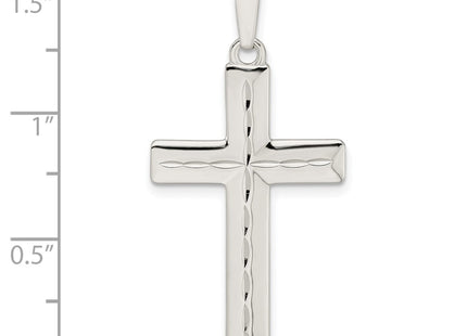 Sterling Silver Pendants Style QC11138 - Classique Jewelry Inc.