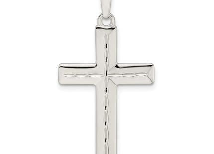 Sterling Silver Pendants Style QC11138 - Classique Jewelry Inc.