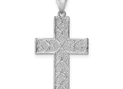 Sterling Silver Pendants Style QC11139 - Classique Jewelry Inc.