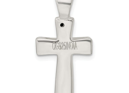 Sterling Silver Pendants Style QC11147 - Classique Jewelry Inc.