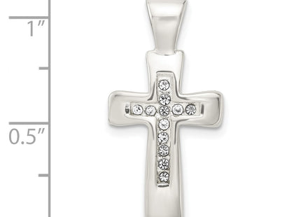 Sterling Silver Pendants Style QC11147 - Classique Jewelry Inc.