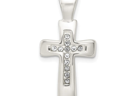 Sterling Silver Pendants Style QC11147 - Classique Jewelry Inc.