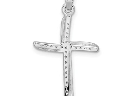 Sterling Silver Pendants Style QC11154 - Classique Jewelry Inc.