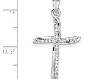 Sterling Silver Pendants Style QC11154 - Classique Jewelry Inc.