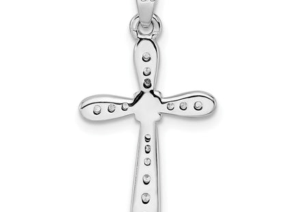 Sterling Silver Pendants Style QC11155 - Classique Jewelry Inc.