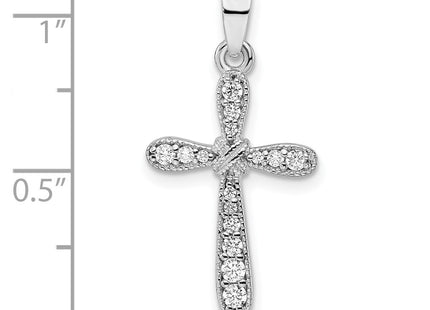 Sterling Silver Pendants Style QC11155 - Classique Jewelry Inc.