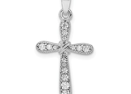 Sterling Silver Pendants Style QC11155 - Classique Jewelry Inc.