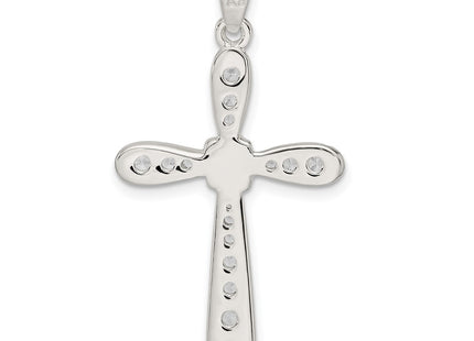 Sterling Silver Pendants Style QC11162 - Classique Jewelry Inc.