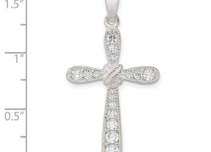 Sterling Silver Pendants Style QC11162 - Classique Jewelry Inc.