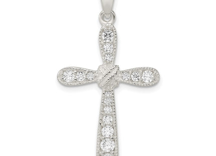 Sterling Silver Pendants Style QC11162 - Classique Jewelry Inc.