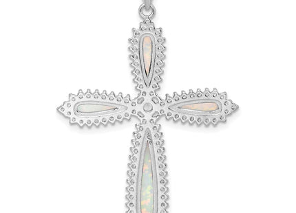 Sterling Silver Pendants Style QC11163 - Classique Jewelry Inc.