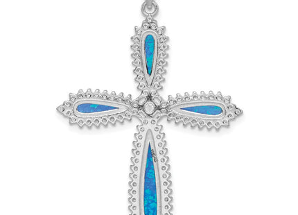 Sterling Silver Pendants Style QC11164 - Classique Jewelry Inc.