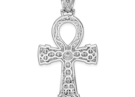 Sterling Silver Pendants Style QC11165 - Classique Jewelry Inc.