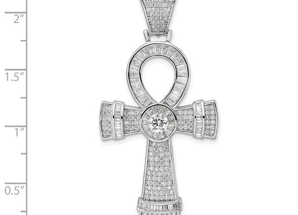 Sterling Silver Pendants Style QC11165 - Classique Jewelry Inc.