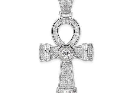 Sterling Silver Pendants Style QC11165 - Classique Jewelry Inc.