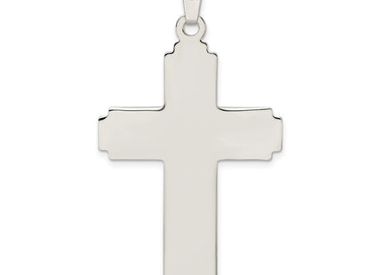 Sterling Silver Pendants Style QC11177 - Classique Jewelry Inc.