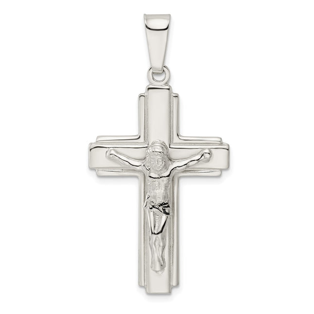 Sterling Silver Pendants Style QC11178 - Classique Jewelry Inc.