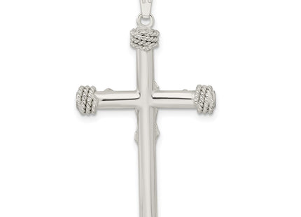 Sterling Silver Pendants Style QC11182 - Classique Jewelry Inc.