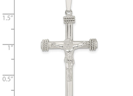 Sterling Silver Pendants Style QC11182 - Classique Jewelry Inc.