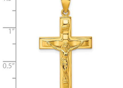 SS/Gold Plated Pendants Style QC11186 - Classique Jewelry Inc.