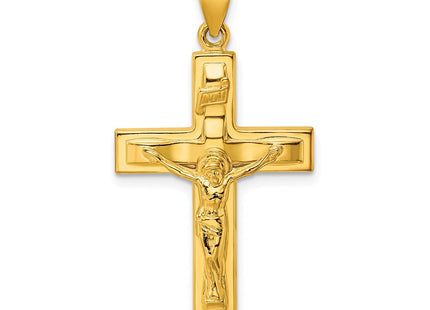 SS/Gold Plated Pendants Style QC11186 - Classique Jewelry Inc.