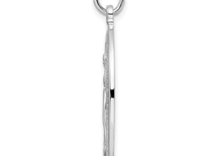 Sterling Silver Pendants Style QC11189 - Classique Jewelry Inc.