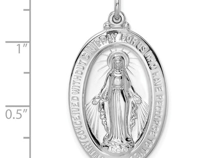 Sterling Silver Pendants Style QC11189 - Classique Jewelry Inc.