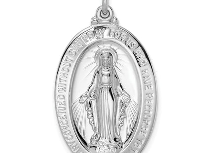 Sterling Silver Pendants Style QC11189 - Classique Jewelry Inc.
