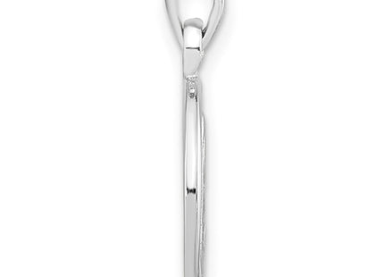 Sterling Silver Pendants Style QC11192 - Classique Jewelry Inc.