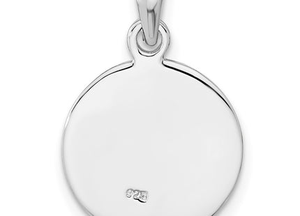 Sterling Silver Pendants Style QC11192 - Classique Jewelry Inc.