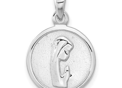 Sterling Silver Pendants Style QC11192 - Classique Jewelry Inc.