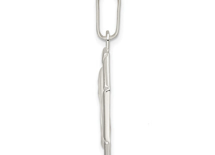 Sterling Silver Pendants Style QC11193 - Classique Jewelry Inc.