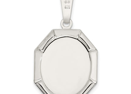 Sterling Silver Pendants Style QC11193 - Classique Jewelry Inc.