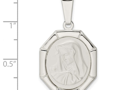 Sterling Silver Pendants Style QC11193 - Classique Jewelry Inc.