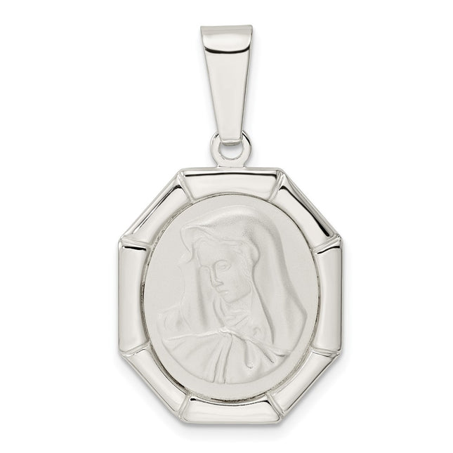 Sterling Silver Pendants Style QC11193 - Classique Jewelry Inc.