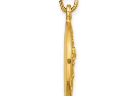 Sterling Silver Pendants Style QC11194 - Classique Jewelry Inc.