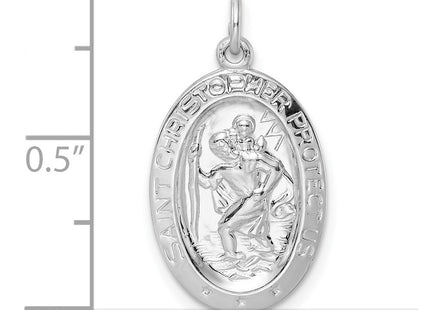 Sterling Silver Pendants Style QC11197 - Classique Jewelry Inc.