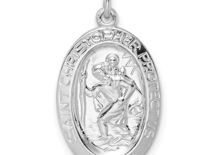 Sterling Silver Pendants Style QC11197 - Classique Jewelry Inc.