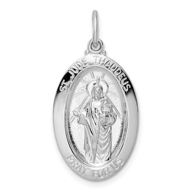 Sterling Silver Pendants Style QC11199 - Classique Jewelry Inc.