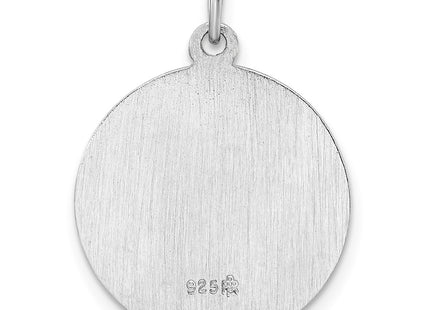 Sterling Silver Pendants Style QC11206 - Classique Jewelry Inc.