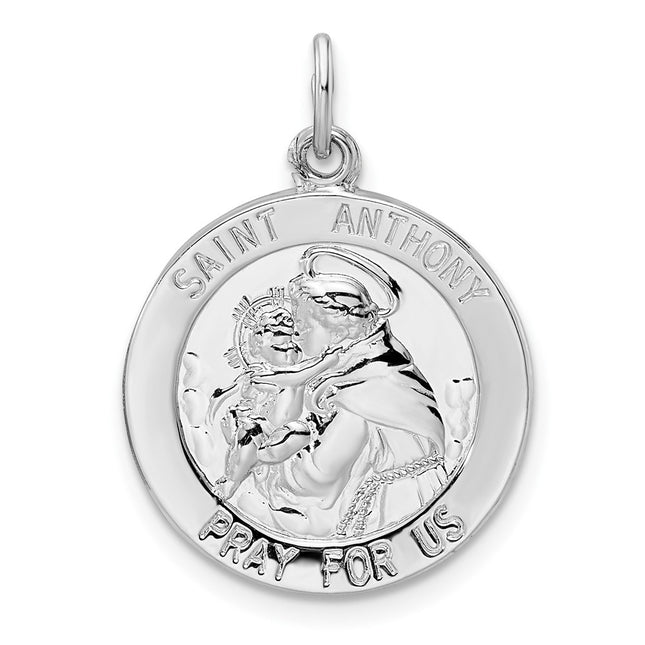 Sterling Silver Pendants Style QC11206 - Classique Jewelry Inc.