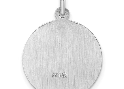 Sterling Silver Pendants Style QC11207 - Classique Jewelry Inc.