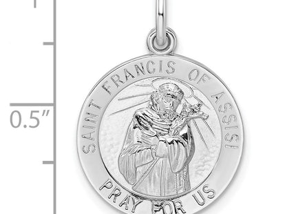 Sterling Silver Pendants Style QC11207 - Classique Jewelry Inc.